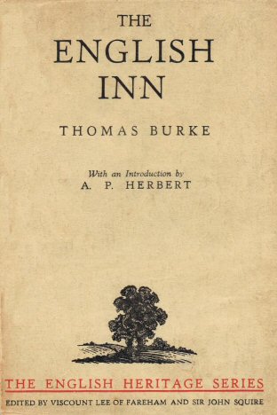 The English Inn Thoms Burke